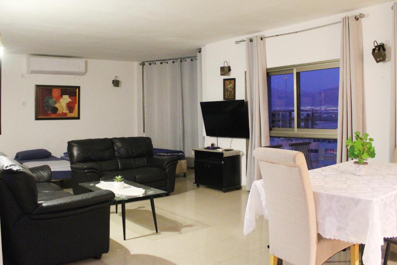 Dream Suites Apartments Ελάτ Εξωτερικό φωτογραφία