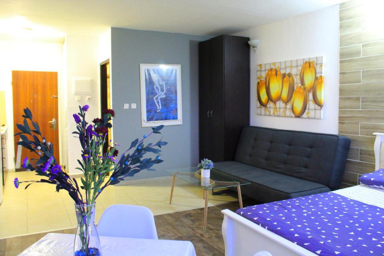 Dream Suites Apartments Ελάτ Εξωτερικό φωτογραφία