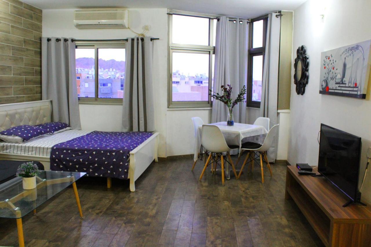 Dream Suites Apartments Ελάτ Εξωτερικό φωτογραφία