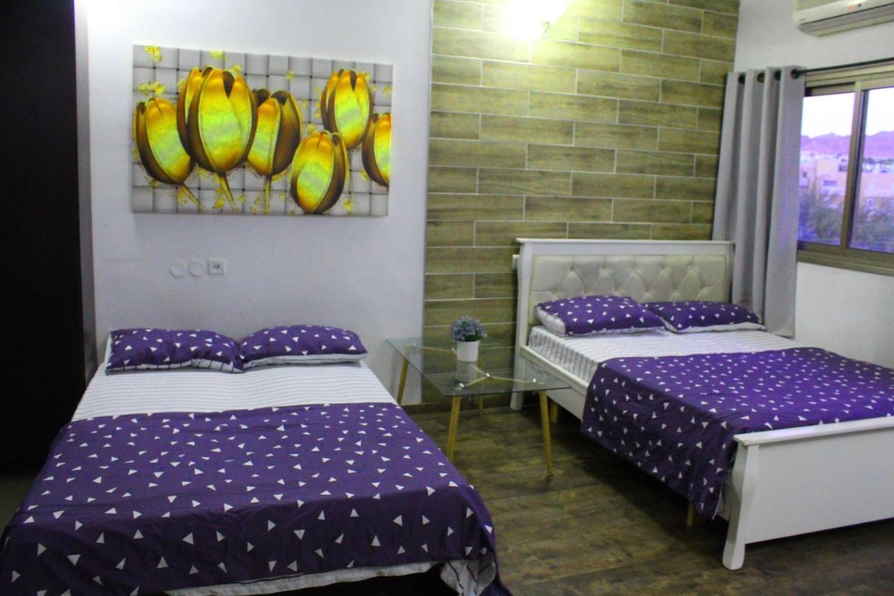 Dream Suites Apartments Ελάτ Εξωτερικό φωτογραφία